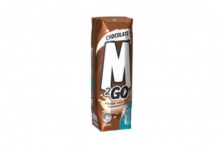 M2Go Chokolademælk 250Ml