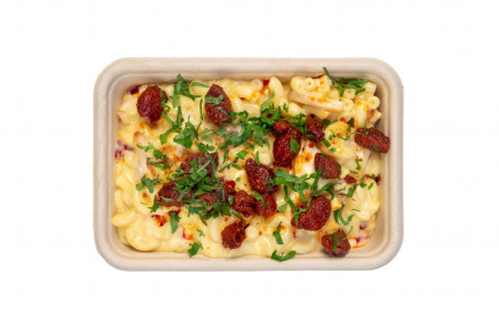 Chicken And Chorizo Mac Cheese