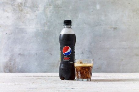 Pepsi Max (Sticlă De 500 Ml)