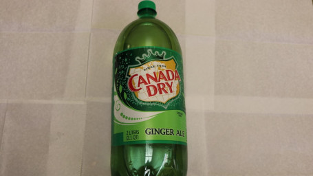 Canada Dry (2 Ltr.