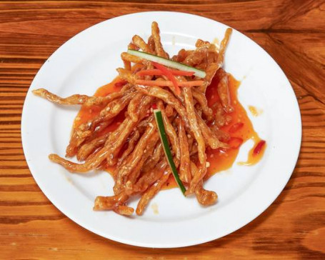 (21A) Crispy Chilli Beef