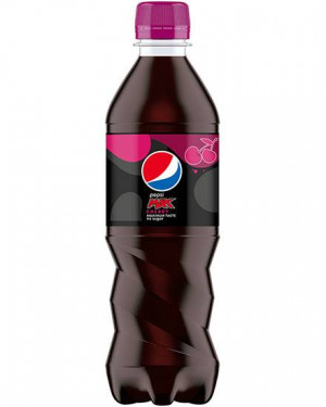 Pepsi Max Wiśnia 500 Ml