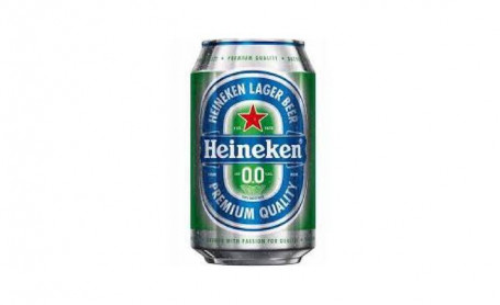 Heineken can 0.0