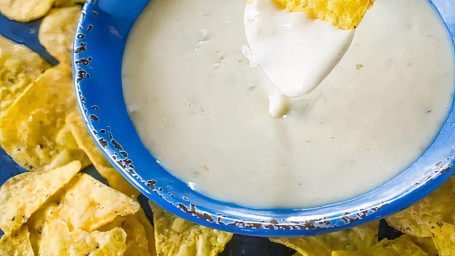 Cheese Dip (Chips Not Included)