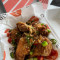 Salt and Pepper Chicken Wings (6) jiāo yán jī yì