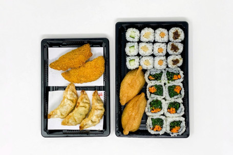 Best Vegan Sushi Set