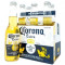 6 Pack Cerveza Corona, 12 oz