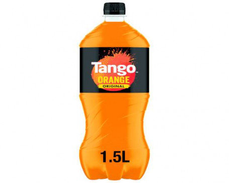 Pomarańczowa Butelka Tango, 1,5 L