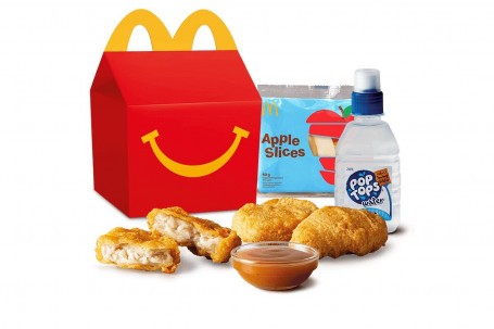 Chicken Mcnuggets 3Buc Happy Meal