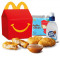 Chicken Mcnuggets 3Pc Happy Meal