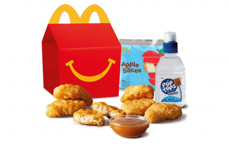 Chicken Mcnuggets 6Pc Happy Meal