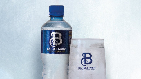 Ballygowan Bottiglia D'acqua Naturale, 500 Ml