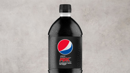 Pepsi Max No Sugar Cola Flaske, 1,5L