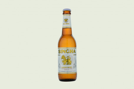 Singha Beer 5 Abv 330Ml