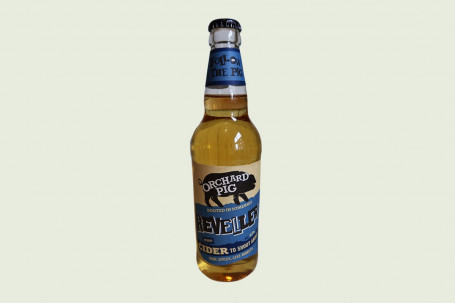 Orchard Pig Cider Reveler 4.5 Abv 500Ml