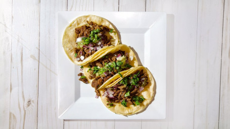 Street Tacos (3Pack)