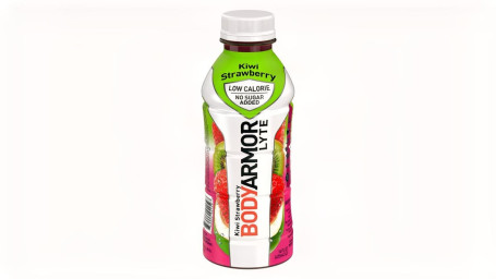 Bodyarmor Lyte Sports Drink Kiwi Strawberry 16 Fl Oz