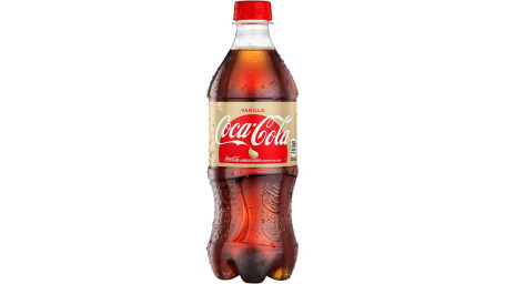 Coca-Cola Vanilla Soda Soft Drink