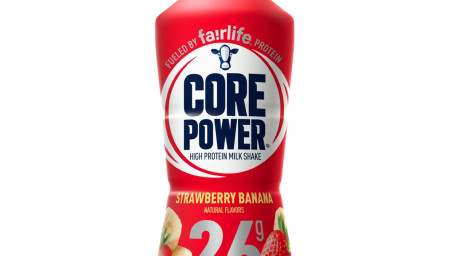 Core Power 26G Protein Drink, Strawberry Banana