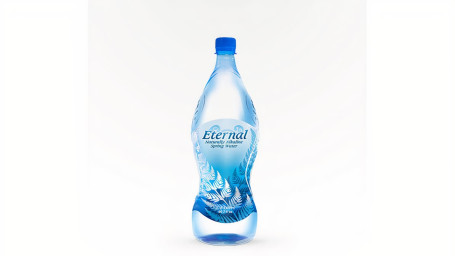 Eternal Water, Naturally Alkaline Mineral Spring Water, 1 Ltr Bottle