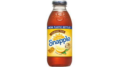 Snapple Lemon Tea 16 Fl Oz