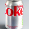 Cutie de Coca Cola dietetică (330 ml)