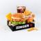 Zinger Box Meal with 1 pc Chicken