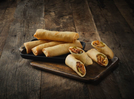 Beef Spring Roll 4 Pack