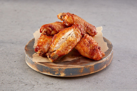 Oven Roasted Wings 5 Pack