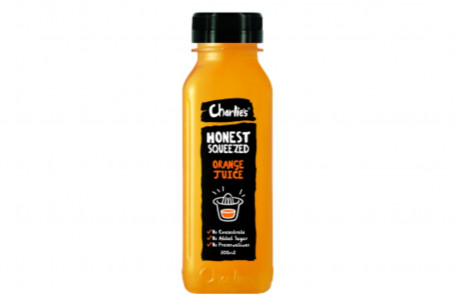Charlies Juice Sok Pomarańczowy 300Ml