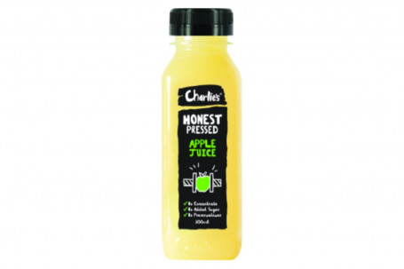 Charlies Juice Succo Di Mela 300Ml