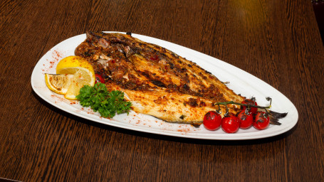 Al Basha Grilled Fish (Sengary Samak)