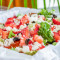 Organic Strawberry Summer Salad
