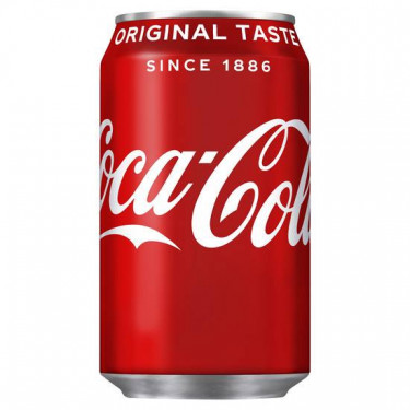 Coca-Cola Original Taste 330Ml