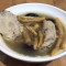 yǎng shēng rén shēn jī tāng Keep in good health Ginseng Chicken Soup