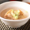 shǒu gōng yóu dòu fǔ tāng Handmade Oily Tofu Soup