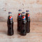 Bundel met 4 Pepsi-drankjes