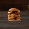 Triple Bbq Bacon Tender Burger (2590 Kj).