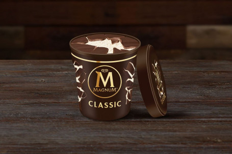 Chocolate Magnum Tub (3600 Kj).