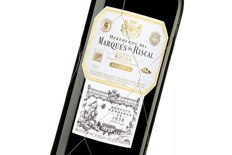 Rioja Reserva, Marques De Riscal, Rioja, Spain, Magnum (150Cl)