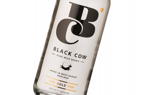 Black Cow Pure Milk Vodka 40 (70Cl) (Ang.).