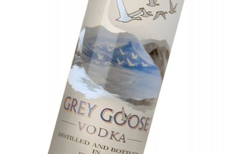 Grey Goose Vodka 40 (70Cl) (Ang.).