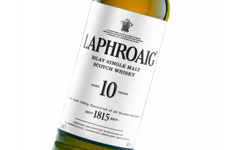 Laphroaig 10 Year Old Islay 40 (75Cl)