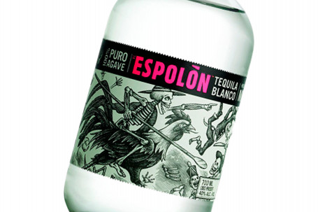 Espolon Blanco Tequila 40 (70Cl)