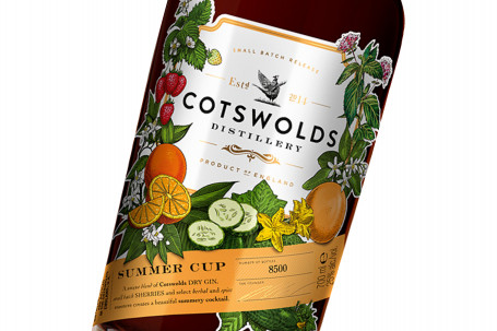 Cotswolds Summer Cup 25 (75Cl)