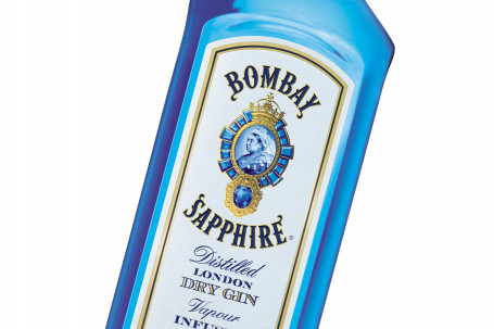 Bombay Sapphire London Gin 40 (70Cl) (Ang.).