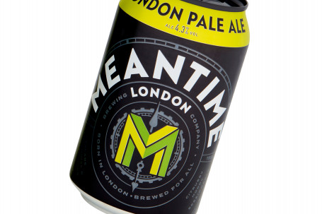 Meantime Pale Ale 4.3 (4X330Ml) (Ang.).