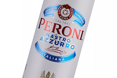 Peroni Nastro Azzurro 5.1 (10X330Ml Cans)