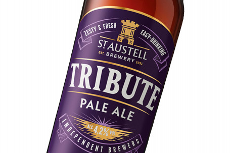 St Austell Tribute 5.5 (8X500Ml Bottles)
