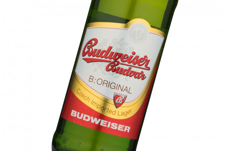 Budweiser Budvar Lager 5 (12X330Ml Bottles)